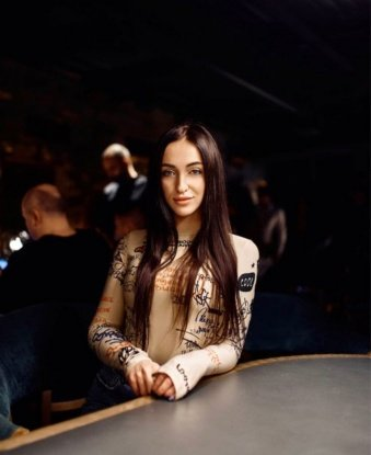 Проститутка Регина