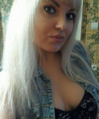 Проститутка Надя